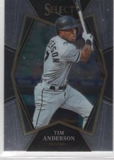2022 Panini Select Baseball Premier Level Tim Anderson #139
