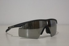 Oakley M-Frame 1st Gen Finger print w/ grey or black strike + HDO Floatable case