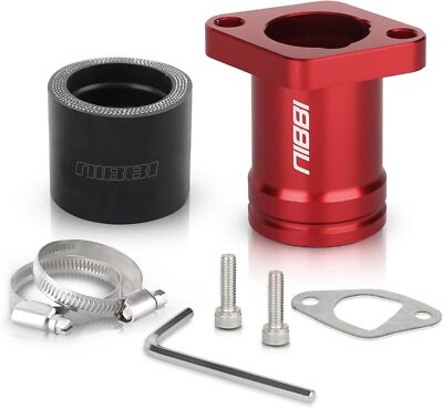 #ad NIBBI Intake Manifold for Predator 196 224 212cc Engine CT200U GX200 GX160 MB200 $16.19