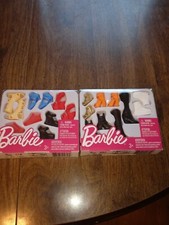 Barbie Ken Shoes Packs - - New - Free Shipping