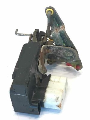 alnico  2002 GMC Envoy Rear Hatch Door Lock Assembly Mechanism Actuator