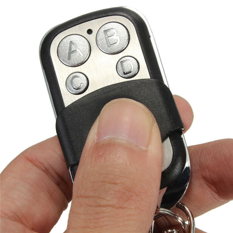 DANIU 433mhz elektrisches Klonen Universal-Tor Garage Tür Fernbedienung Fob Schl DANIU 433mhz elektrisches Klonen Universal-Tor Garage Tür Fernbedienung Fob Schl