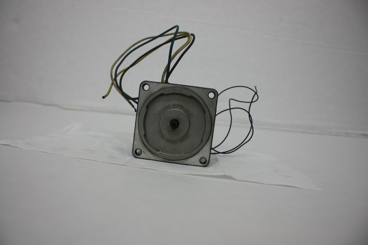 ORIENTAL MOTOR CBI425R-702 CLUTCH & BRAKE MOTOR. | eBay ORIENTAL MOTOR CBI425R-702 CLUTCH & BRAKE MOTOR. | eBay