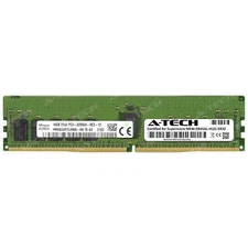 16GB DDR4 PC4-25600 RDIMM Supermicro MEM-DR416L-HL01-ER32 Equivalent Memory RAM