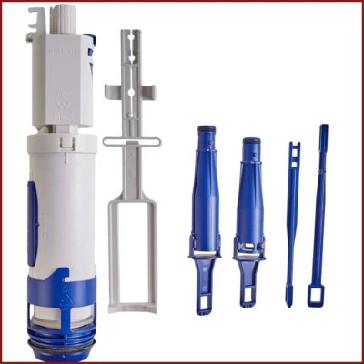 campana geberit twico cassetta di scarico wc incasso doppio tasto 241.290.00.1