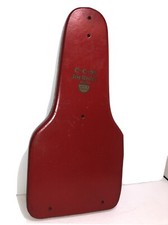 Vintage CCM Tricycle Wood Joy Rider Red Seat