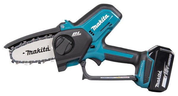 Makita Akku-AstsäGe DUC101RF01 18V 1X 3,0 Ah Und LadegeräT Im Karton-image