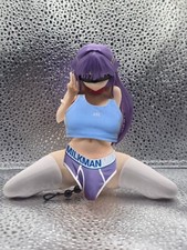 Waifu Hentai Figure With Removable Clothing, Blindfold and other Accessories 😉