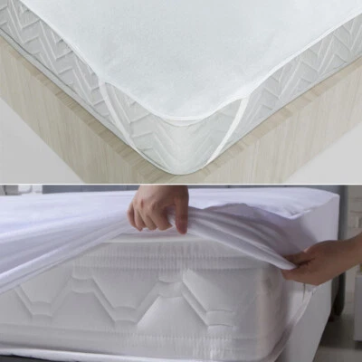 LARATEX Matratzenschoner Matratzenauflage Inkontinenz Wasserdicht Matratzenschutz