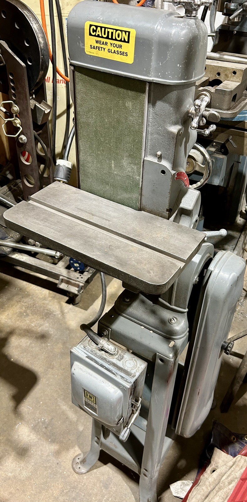 delta rockwell 6x48 belt sander eBay