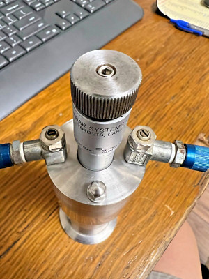 HiBar Systems Metering  Micro Precision Dispensing Valve