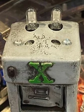 Pinball Machine Glass LED's 555 type Lamp bulb Super cool and bright! 6.3V 