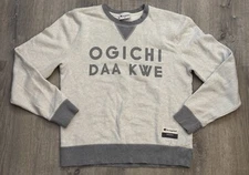 Champion Originals Crewneck Sweatshirt Ogichi Kwe Men’s Medium