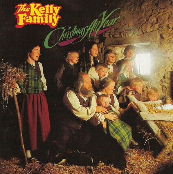 CD The Kelly Family Christmas All Year Kel-Life | eBay