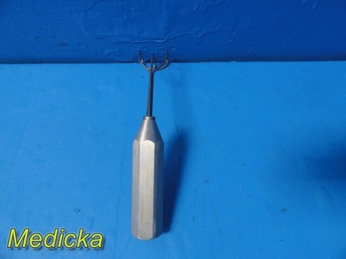6X Pilling Cooley-Style Mitral Valve Retractors W/ Sterilization Tray ~ 37061 - Picture 16 of 22