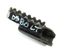 1978 SUZUKI 78 DS80 DS 80 DS80C - LEFT LH FOOTPEG PEG FOOTREST