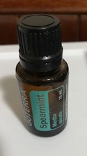 doterra spearmint 15 ml- Brand New and unopened-Ships Free  Exp. 2024