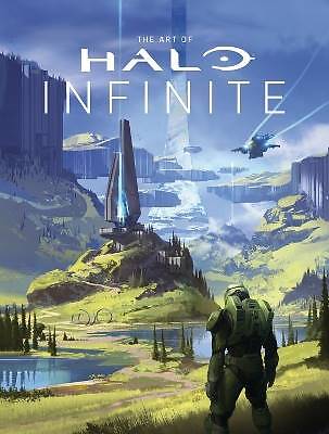 The Art of Halo Infinite, Microsoft, Hardcover