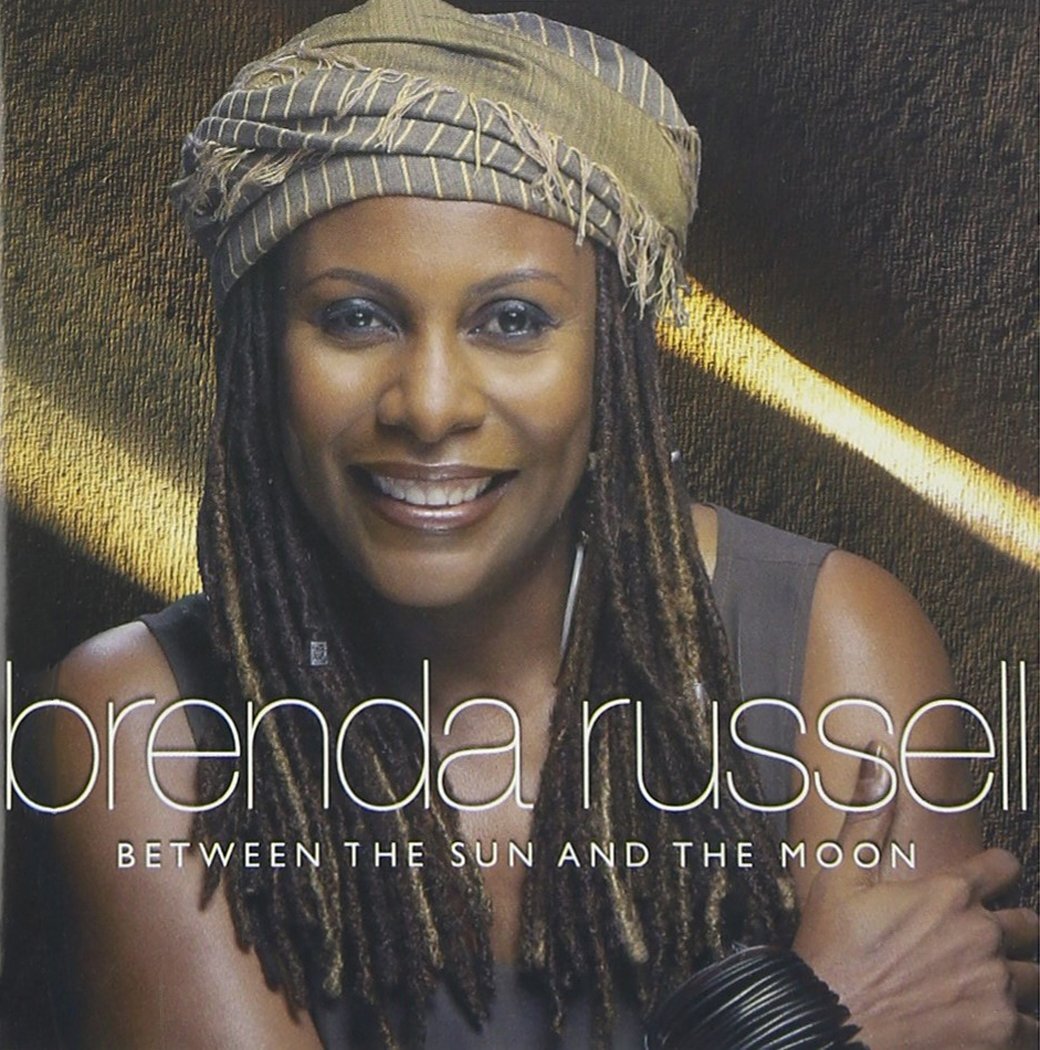 Brenda Russell Between the Sun and the Moon (CD) Album