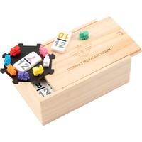 Domino Verdoppelt 12 Zahlen Mexican Train Engelhart