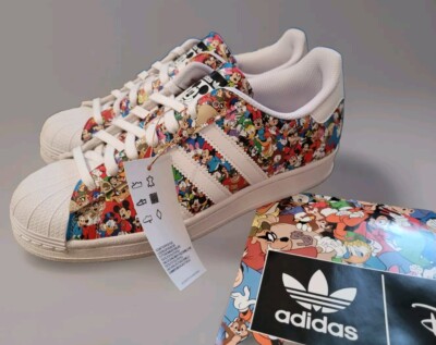 Adidas Superstar Mickey Mouse Shoes Adidas Disney Mickey Mouse