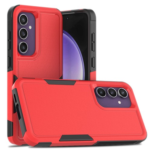 Case For Samsung S24FE S25Ultra S25edge Heavy Duty Shockproof Rugged Cover - Picture 5 of 18