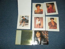 ost WHITNEY HOUSTON Japan 1993 NM CD+Outer Box+Pin Ups Booklet THE BODYGUARD