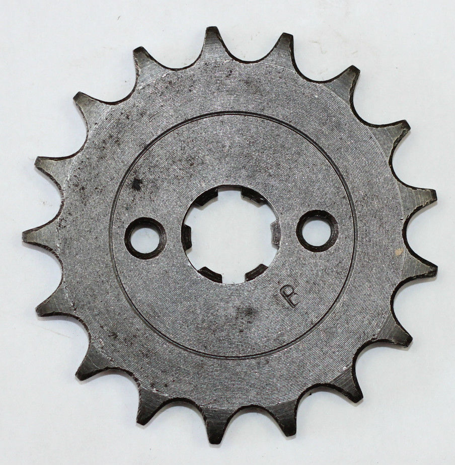 420 16T 17mm Drive Front Counter Sprocket ATV Pit Bike Lifan YX Loncin