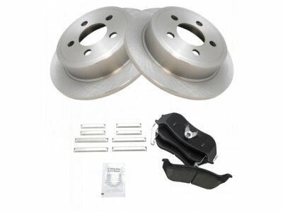 For 2003-2007 Jeep Liberty Disc Brake Kit Rear 32471PM 2004 2005