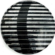Cobra Wheels Chrome Black Custom Wheel Center Cap Tc-005 1 Tc005