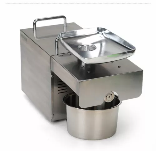 Spremiagrumi Estrattore Olio di Cocco Elettrico Automatico 1500W - Foto 8 di 11