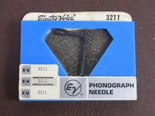 Electro Voice Phonograph Needle 3211, New O EB 