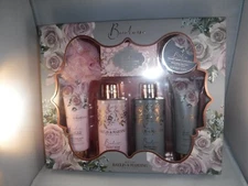 Baylis and Harding 7 pc BOX Bath and Body Gift set NEW