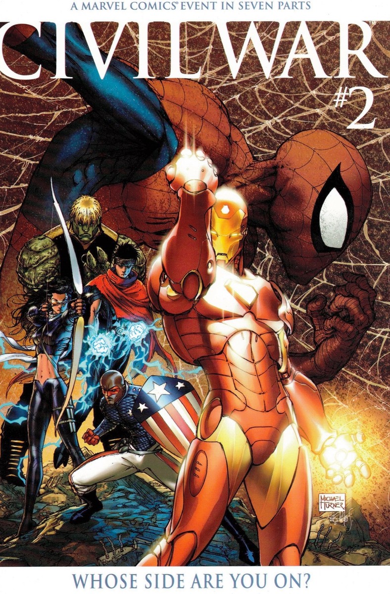 Michael Turner - Millennium Edition アメコミ Appreciating Comic Book Art: Michael Turner Millennium