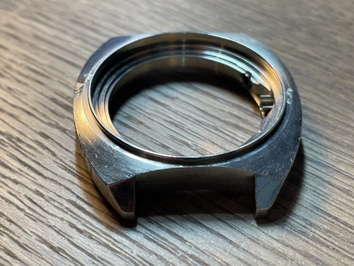 Seiko 6139-6002 Complete Case Vintage Automatic Pogue Part