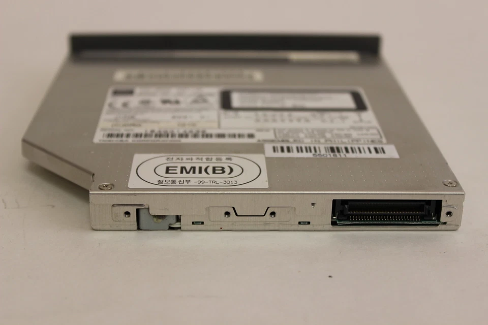 GATEWAY 5501611 CD ROM DRIVE PROFILE III  TOSHIBA XM-7002B  WITH WARRANTY - Image 3 of 4