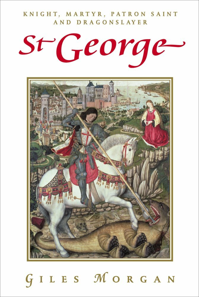 St George (New Edition) (Pocket Essential), Morgan, Giles, Excellent Book
