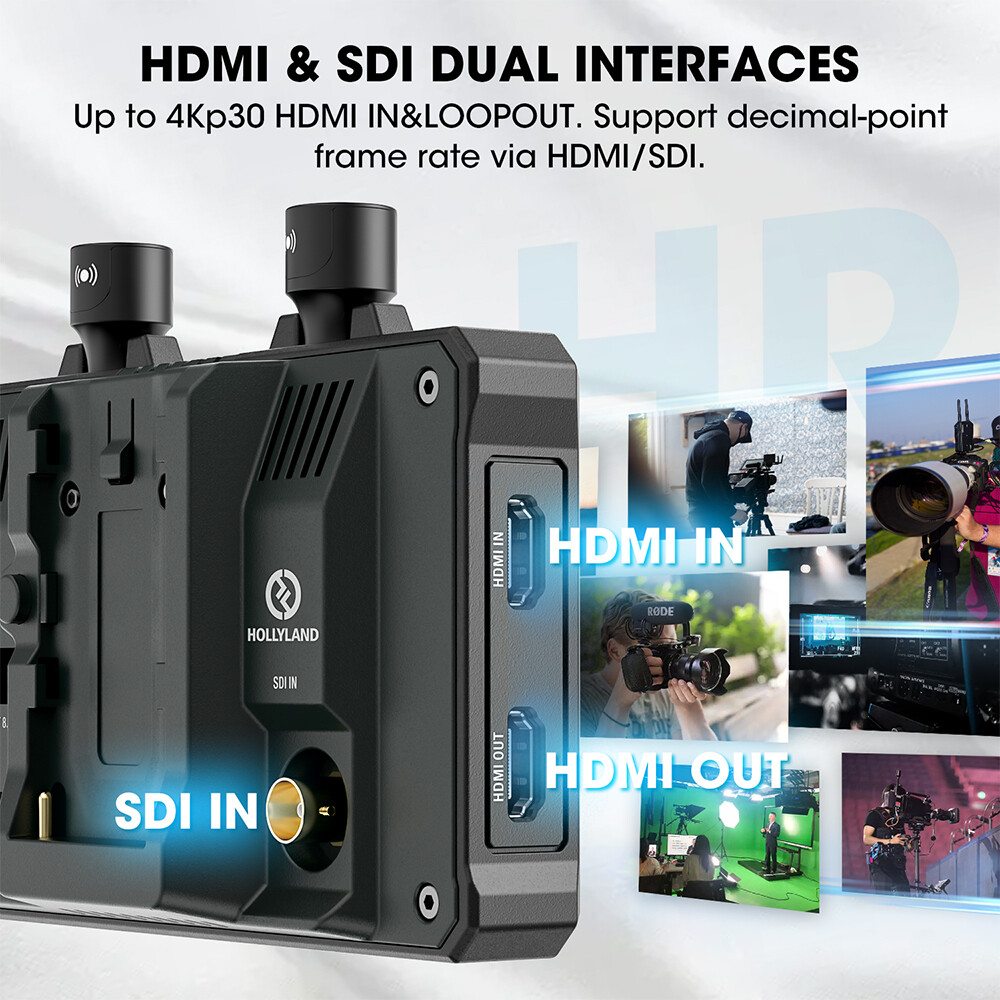 その他 Hollyland MARS WirelessTransmitter Amazon.com : Hollyland Mars M1 Enhanced Wireless Transmitter
