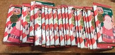(1) 1994 SANTA Around the World Pack FREE SHIPPING 