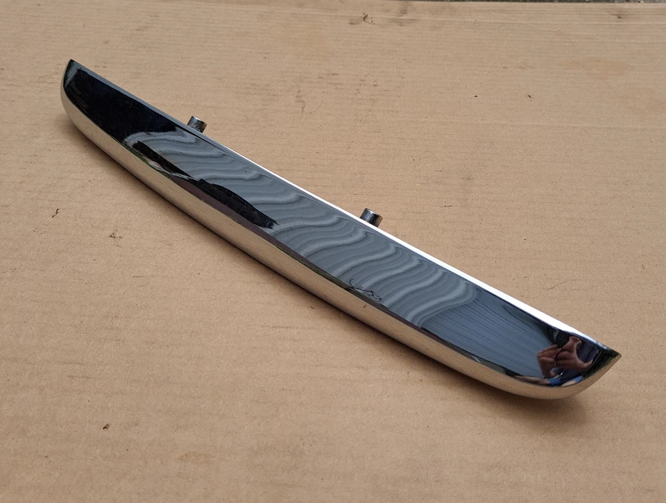 1953 1954 DeSoto Powermaster NOS MoPar Deck tampa do porta-malas ALÇA DE ELEVAÇÃO - Imagem 4 de 4