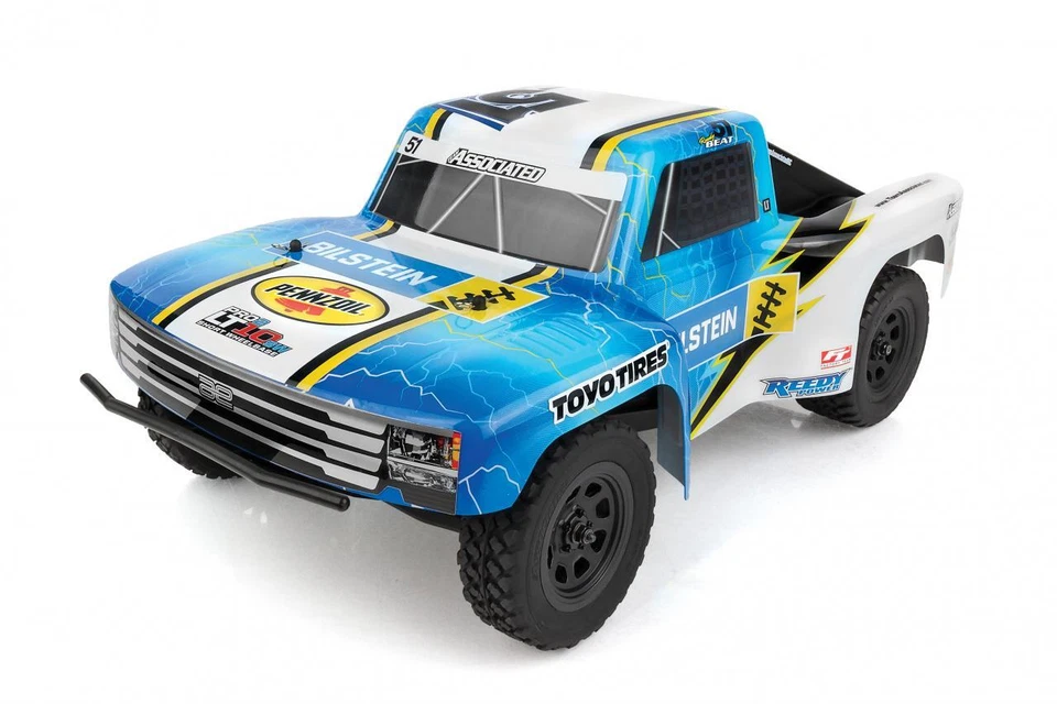Team Associated Pro2 LT10SW 1/10 RTR 2WD Brushless Short Course Truck 70031 - Image 2 of 4