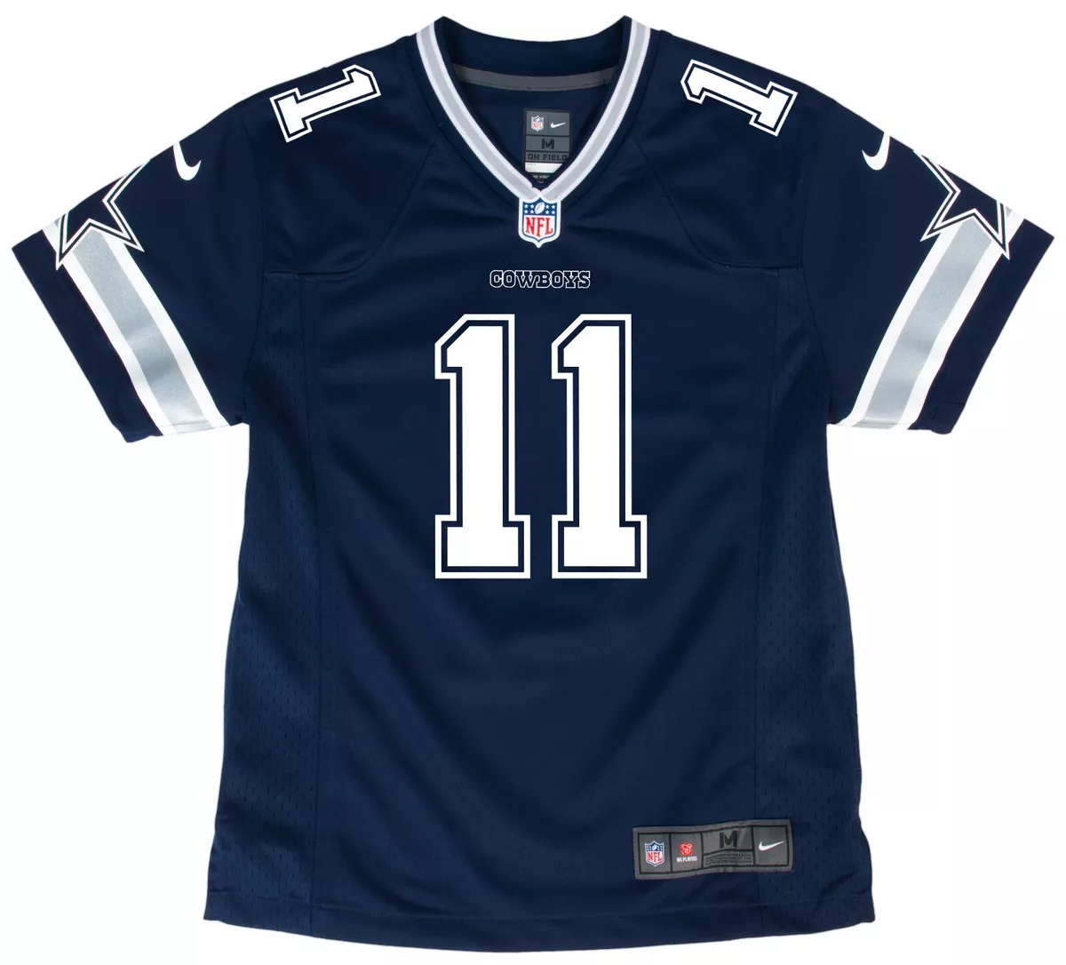 Micah Parsons 11 Dallas Cowboys Nike Youth Game Jersey Blue