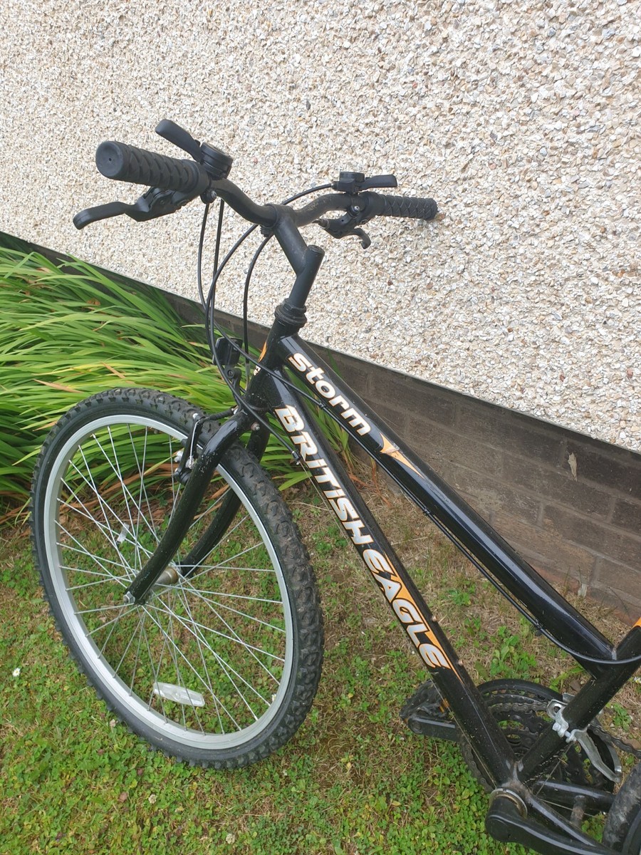 Eagle Shadow British Eagle Bicycle British Bicycle BRITISH EAGLE