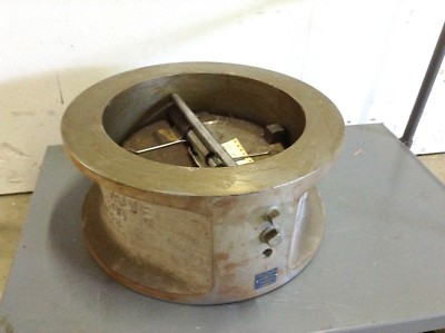 Marlin Valve Co. CSNSR 14'' Check Valve 300lb A1401 740 PSI