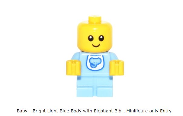 lego baby