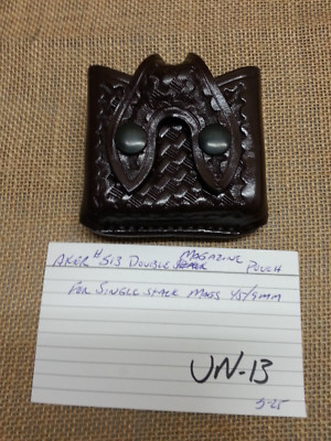 Akere Double Single Stack Magazine Pouch New Old Stock Condition #2