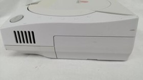 Sega Dreamcast Console HKT-3000 W/Controller Cableset NTSC-J Used Tested Japan  