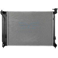 13457 Aluminum Radiator For 2015-2019 Hyundai Sonata 2.4L L4 DOHC 1 Row