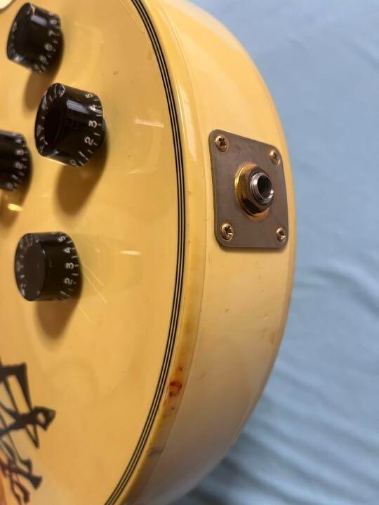 Gibson USA Les Paul Custom AW Mod | eBay
