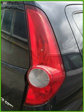 Opel Agila B 1.3 CDTi 2009 Rückleuchte Heckleuchte hinten rechts